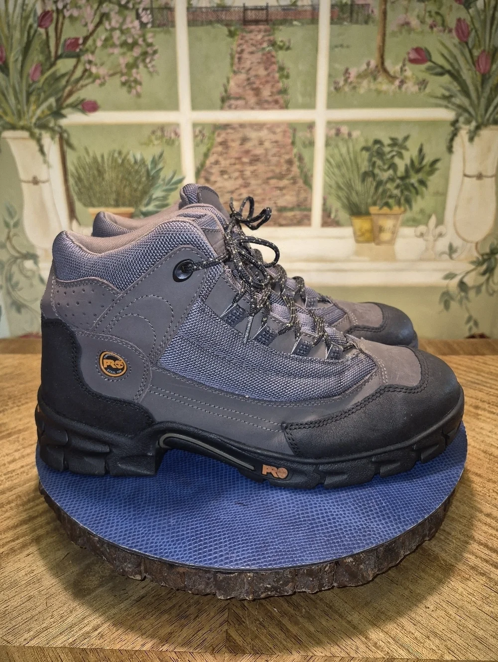 Men's Timberland PRO sz 13M(#510A)